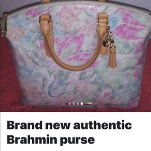 BRAHMIN large duxbury shoulder bag NWT 👜